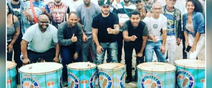 Workshop de Bateria