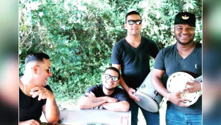 Roda de Samba