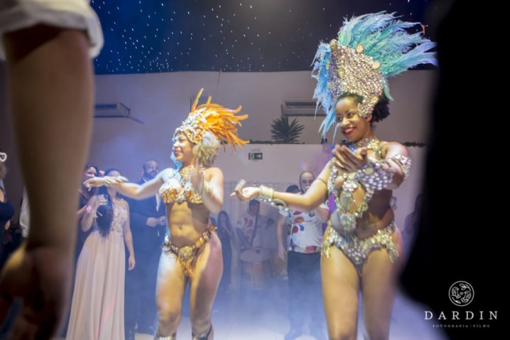 Oficina de Dança 