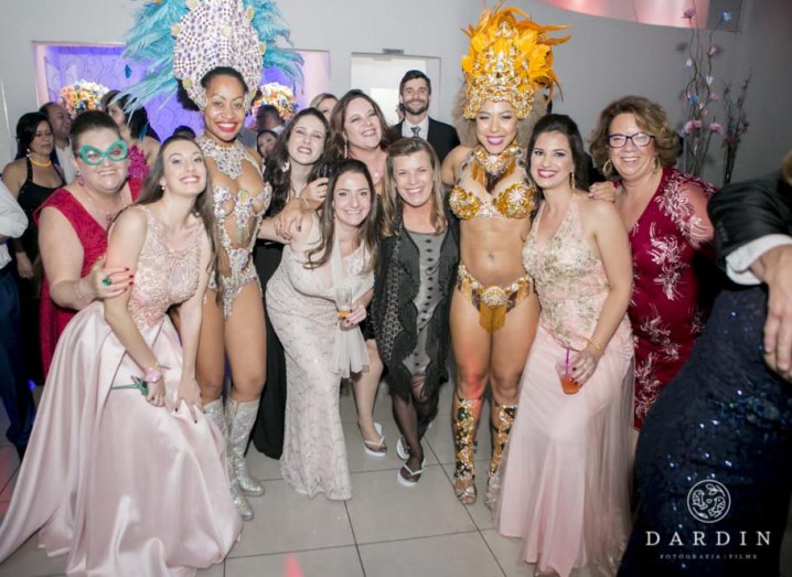 Oficina de Dança 